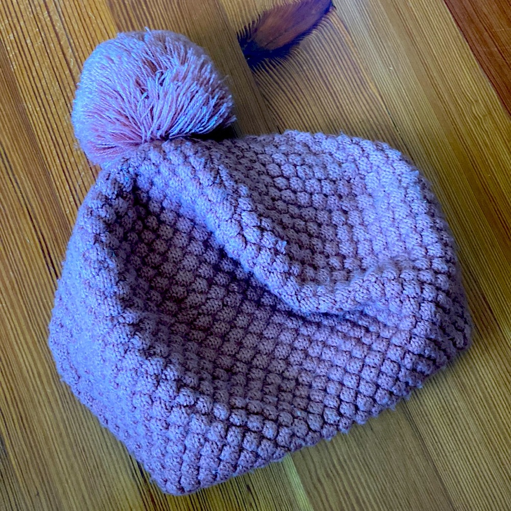 Pink Hat